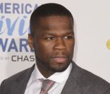 50 Cent assiste à la soirée American Giving Awards, le samedi 10 décembre 2011 à Los Angeles.