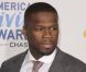 50 Cent assiste à la soirée American Giving Awards, le samedi 10 décembre 2011 à Los Angeles.