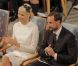 Haakon et Mette-Marit en admiration devant les lauréates du Nobel de la paix