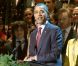 Les Obama invitent Justin Bieber à leur table pour célébrer Noël