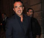 Nikos Aliagas en septembre 2011 à Paris