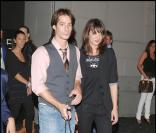 Asia Argento et Michele Civetta
