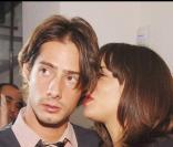 Asia Argento et Michele Civetta