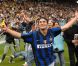 Javier Zanetti, 38 ans, capitaine emblématique de l'Inter Milan, deviendra en 2012 père pour la troisième fois. Sa femme Paula est enceinte !