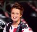 Loïs lors de la finale de La France a un Incroyable Talent sur M6 le mercredi 14 décembre 2011