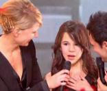 Marina grande gagnante de La France a un Incroyable Talent sur M6 le mercredi 14 décembre 2011