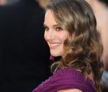Natalie Portman, le 27 février 2011, à Los Angeles.