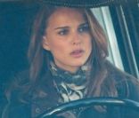 Natalie Portman dans Thor.