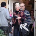 Look de la semaine : Gwen Stefani face à Jennifer Lopez et Fearne Cotton