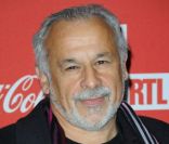 Francis Perrin lors d'une soirée au profit de l'association Petits  Princes et de  lancement du train rouge Coca Cola, le 15 décembre 2011, à  Paris