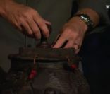  L'urne dans Koh Lanta 11, vendredi 16 décembre 2011, sur TF1 