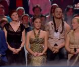  Les anciens candidats dans Koh Lanta 11, vendredi 16 décembre 2011, sur TF1 