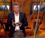 Denis Borgniart dans Koh Lanta 11, vendredi 16 décembre 2011, sur TF1 
