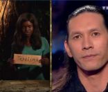 Ella vote dans Koh Lanta 11, vendredi 16 décembre 2011, sur TF1 