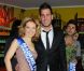 Zelko en bonne compagnie lors de l'élection de Miss Nationale 2012 à Pau Brasil à Paris, le 18 décembre 2011