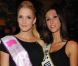 Zelko en bonne compagnie lors de l'élection de Miss Nationale 2012 à Pau Brasil à Paris, le 18 décembre 2011