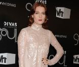 Florence Welch lors de la soirée VH1's Divas Celebrates Soul, à New York, le 18 décembre 2011. 