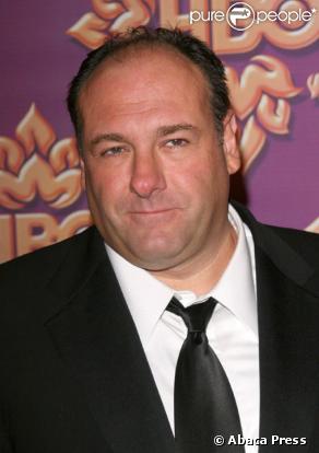 James Gandolfini