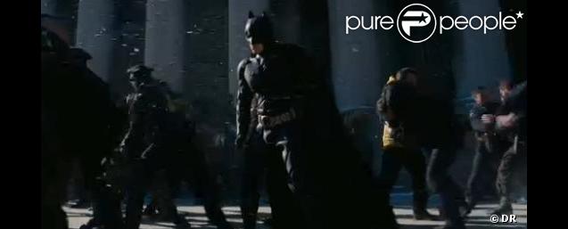 La bande-annonce de The Dark Knight Rises