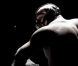 Tom Hardy est Bane dans The Dark Knight Rises