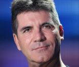 Simon Cowell lors de la conférence de presse de X Factor dans les studios CBS à Los Angeles le 19 décembre 2011