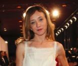 Sylvie Testud le 4 décembre 2011 à Berlin