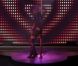 Image extraite du clip  Mr. Wrong , réalisé par Chris Robinson pour Mary J. Blige, décembre 2011.