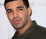 Drake à Los Angeles, le 16 novembre 2011.