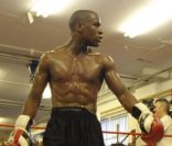 Floyd Mayweather Jr le 22 mai 2009 à Londres