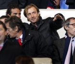 Christophe Dugarry le 1er octobre 2008 à Bordeaux