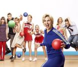 Toute l\'équipe de Glee