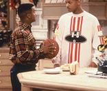 Carlton (Alfonso Ribeiro) et Will (Will Smith) n'ont pas beaucoup en  commun. Que ce soit en sport, musique ou en style vestimentaire.