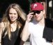 Ryan Phillippe épanoui auprès de sa nouvelle et très jeune copine. Un cougar ?