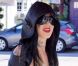 L'artiste tatoueuse Kat Von D à Los Angeles, le 26 décembre 2011.