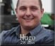 Hugo (28 ans) dans L'amour est dans le pré saison 7 (M6)