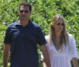 Molly Sims et Scott Stuber à Maui, le 29 septembre 2011