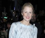 Mamie Gummer à New York le 25 avril 2010