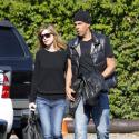 Ellen Pompeo : Même avec son amoureux, elle ne respire pas le bonheur