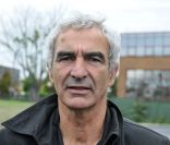 Raymond Domenech le 17 juin 2011 à Asnières