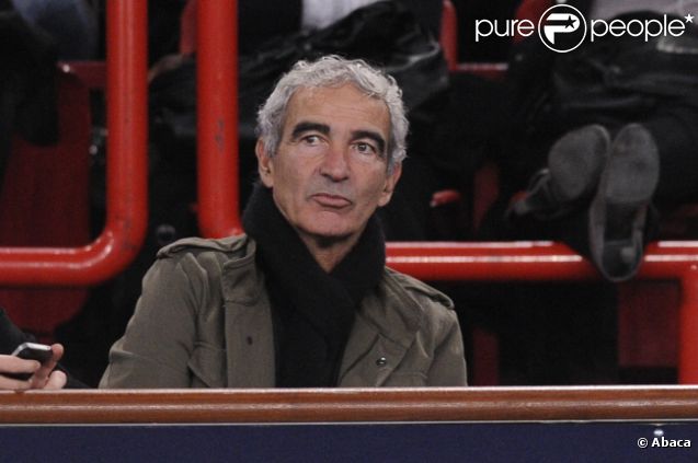 Raymond Domenech le 10 novembre 2011 à Paris