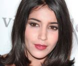 Leïla Bekhti en décembre 2011 à Paris.