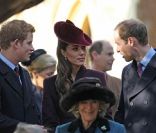 William et Kate se préparent un réveillon romantique, Harry fait les 400 coups