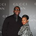 LeBron James : Le prodige du basket US va épouser sa copine du lycée