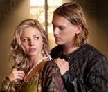 Jamie Campbell Bower, héros de la série Camelot