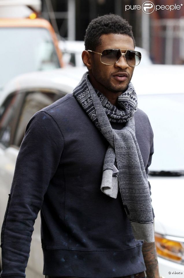 Usher