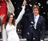 Paul McCartney : Romantique... et coquin avec sa 'Valentine'