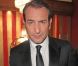 Jean Dujardin et Michel Hazanavicius à Berlin, le 3 janvier 2011.