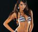 Herika Noronha prend la pose pour la lingerie Antinea