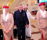 Javier Pastore le 3janvier 2012 à Dubaï 