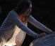 Elizabeth Olsen dans Silent House.